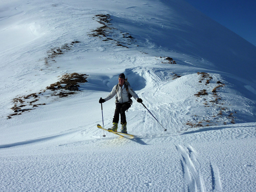 #11 Blandine en action : La suite sera moins ludique ... Blandine en action : La suite sera moins ludique ...