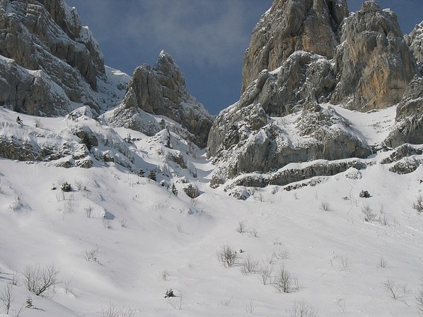 #1 Pas etoupe : L Pas etoupe : L'entrée du Pas
