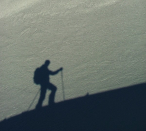 #2 Jeux d Jeux d'ombres : L'essence du ski de rando.