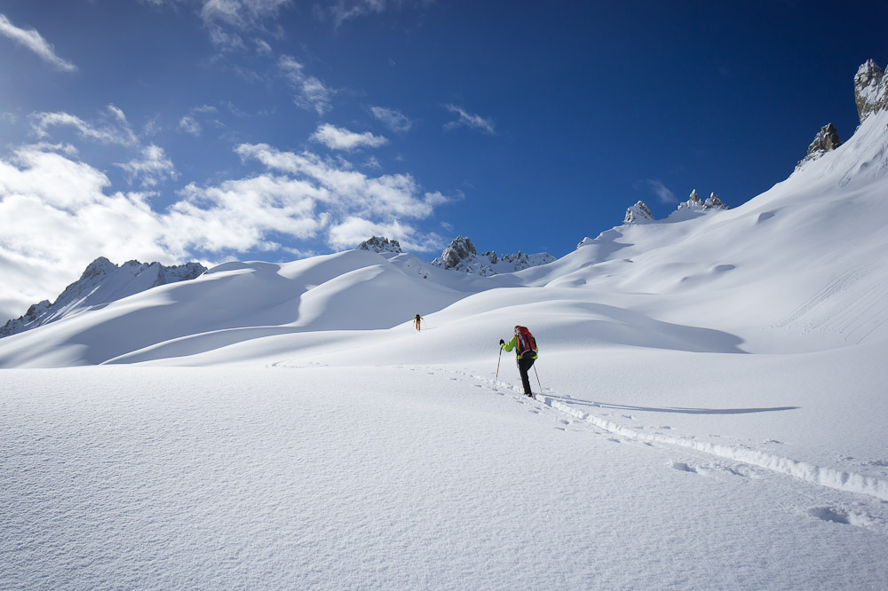 Sous l'aiguille de la Balme : Toujours aussi magnifique cette Lauzière