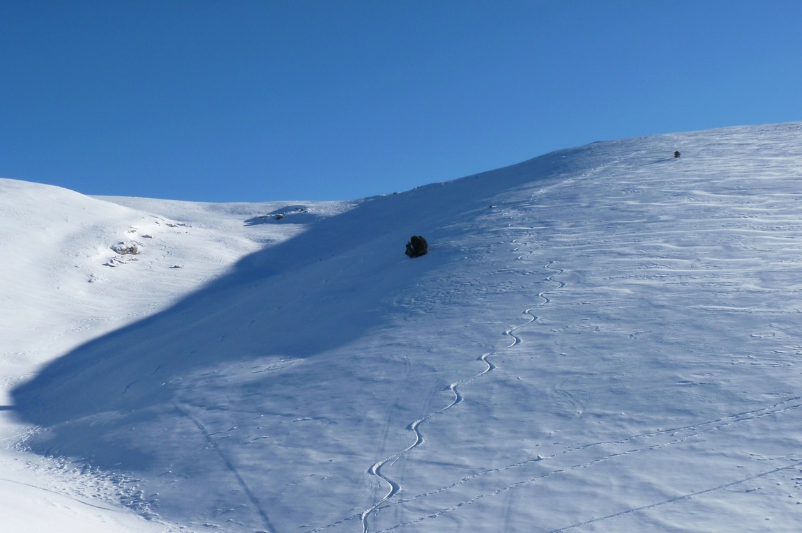 #2 Sous le point 1993 m : Excellente pour le moment O! Sous le point 1993 m : Excellente pour le moment O!