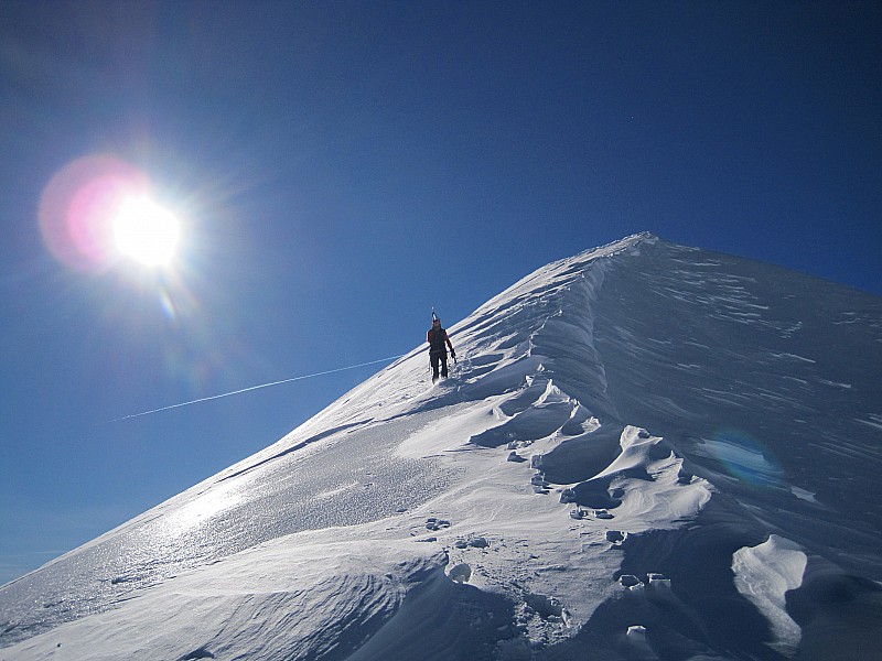 #8 K2 ou arête des Bosses? : au choix K2 ou arête des Bosses? : au choix
