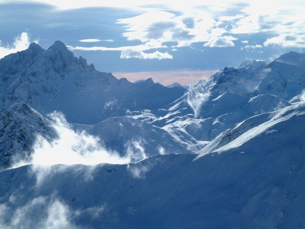 Le grand galibier : pas mal aussi