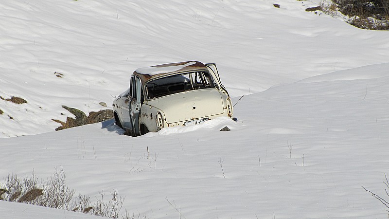 #7 La pousterle : Columbo à oublié sa voiture !! La pousterle : Columbo à oublié sa voiture !!