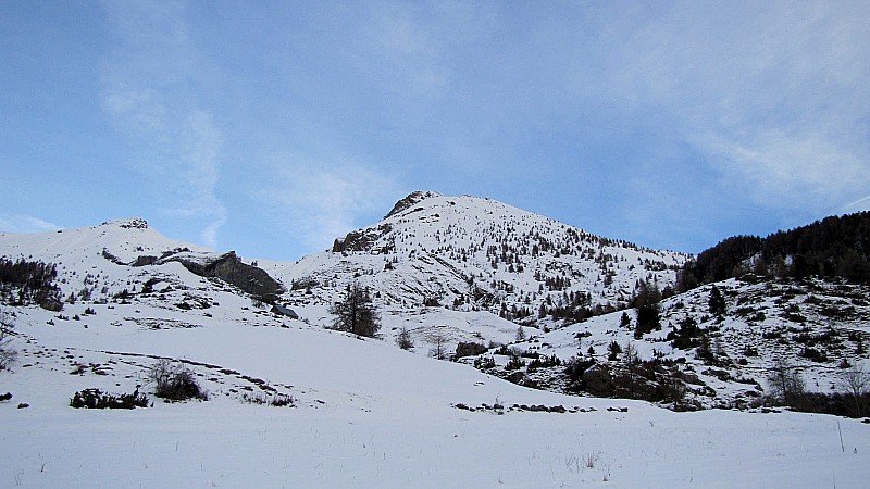 #1 La pousterle : Condition au départ La pousterle : Condition au départ