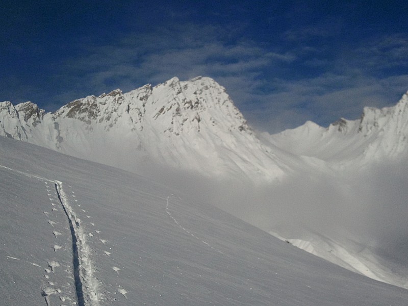 #3 fait un virage MAP : Roignais nous regarde fait un virage MAP : Roignais nous regarde