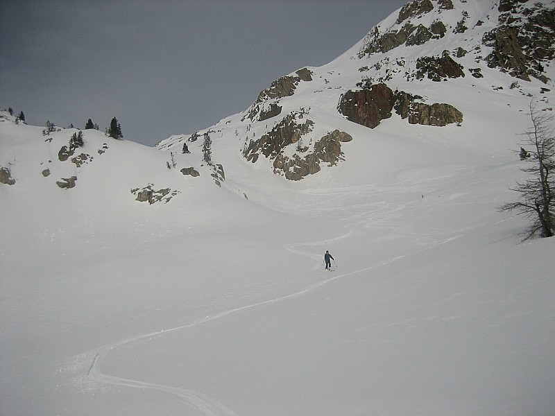 #9 Y Y'a pire .. : Neige pas top top mais y'a pire ..