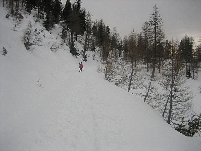 #1 Col de Saleze : On passe le col Col de Saleze : On passe le col