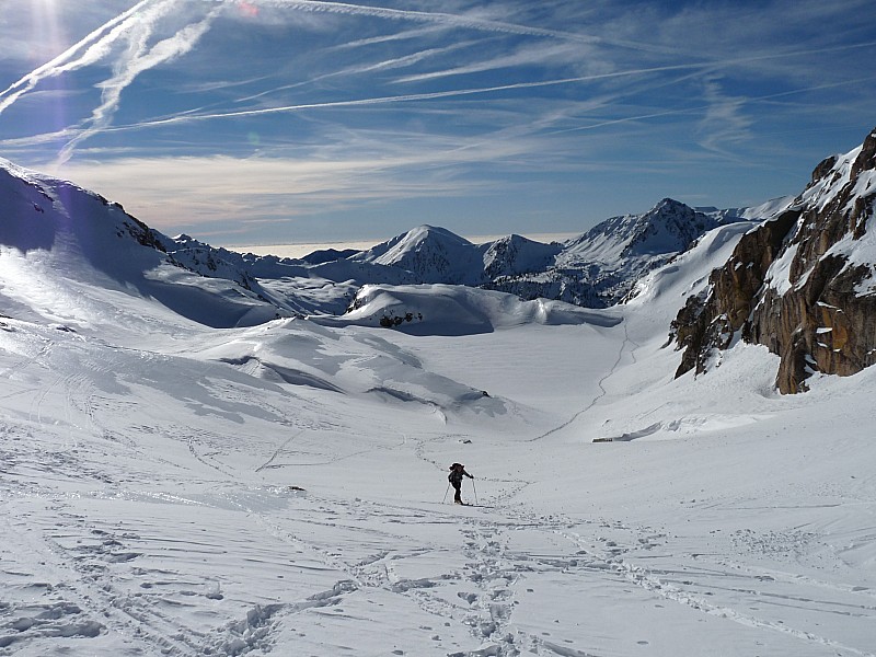 #3 téte des Bresses sud : Allez ski road! téte des Bresses sud : Allez ski road!