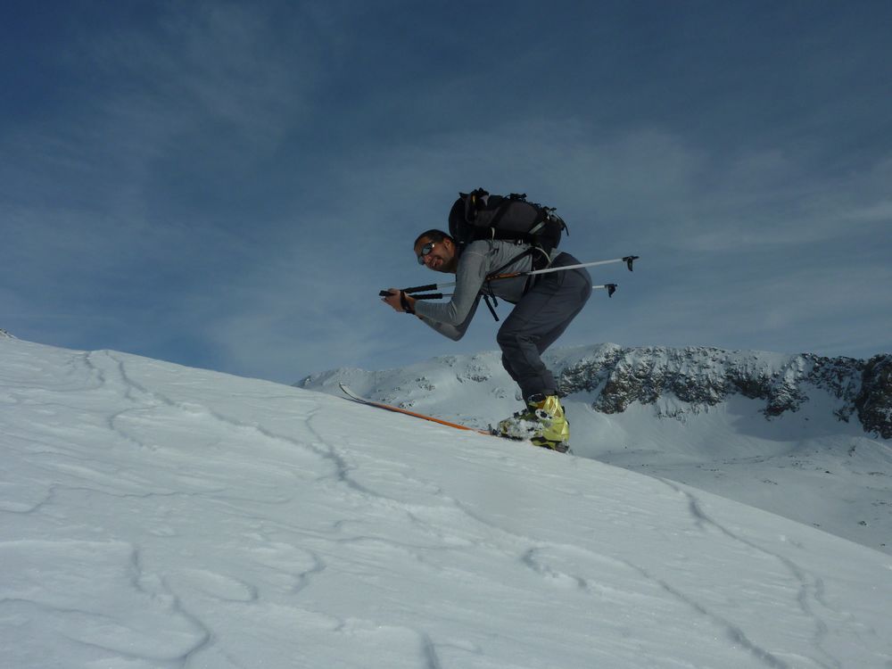 #13 T T'es un winner : le sommet du Taillefer est en danger.............