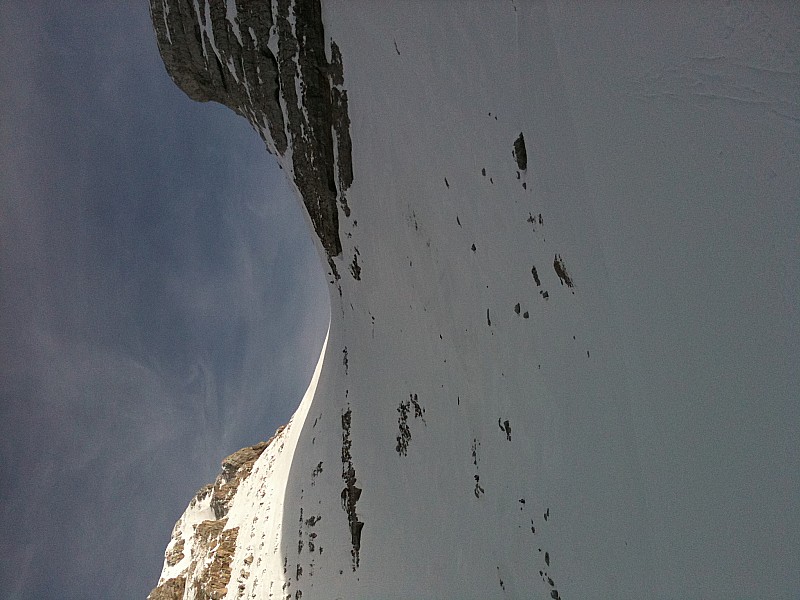 #2 Col des Moucherolles : C Col des Moucherolles : C'est quand meme triste...