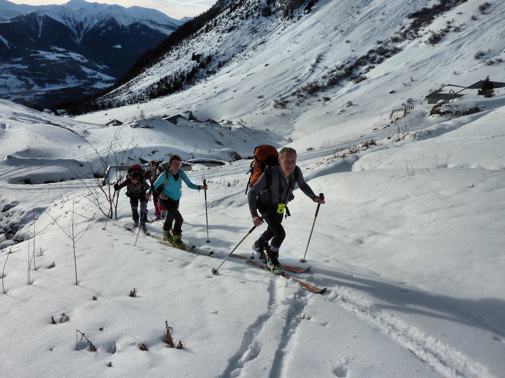 #2 Marco : Marco s Marco : Marco s'était joint à nous pour cette boucle en Beaufortain.
