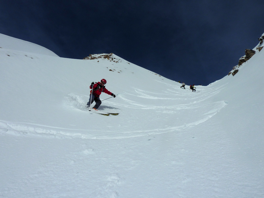 #15 Polito dans son élément : correct, mais pas "excccelent!" aujourd Polito dans son élément : correct, mais pas "excccelent!" aujourd'hui
