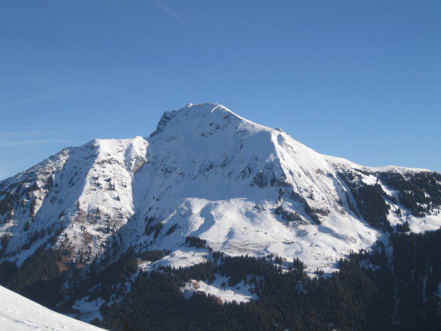 #3 Mont de Grange : Peut être un jour Mont de Grange : Peut être un jour
