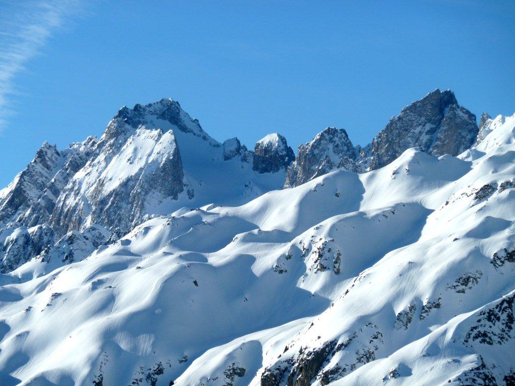 #1 grand pic de la lauzière : le p grand pic de la lauzière : le p'tit sommet du coin
