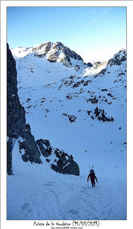 #1 Le Goulet : La montée du Goulet Le Goulet : La montée du Goulet