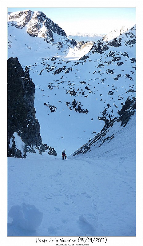 #3 Le Goulet : Neige dure Le Goulet : Neige dure