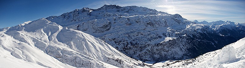#2 pano : Chacun y reconnaitra bien un pic... pano : Chacun y reconnaitra bien un pic...