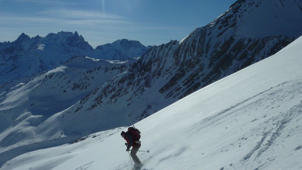 #20 Moms : riding de carton mais c Moms : riding de carton mais c'est pas le plus important dans ces lieux magnifiques...