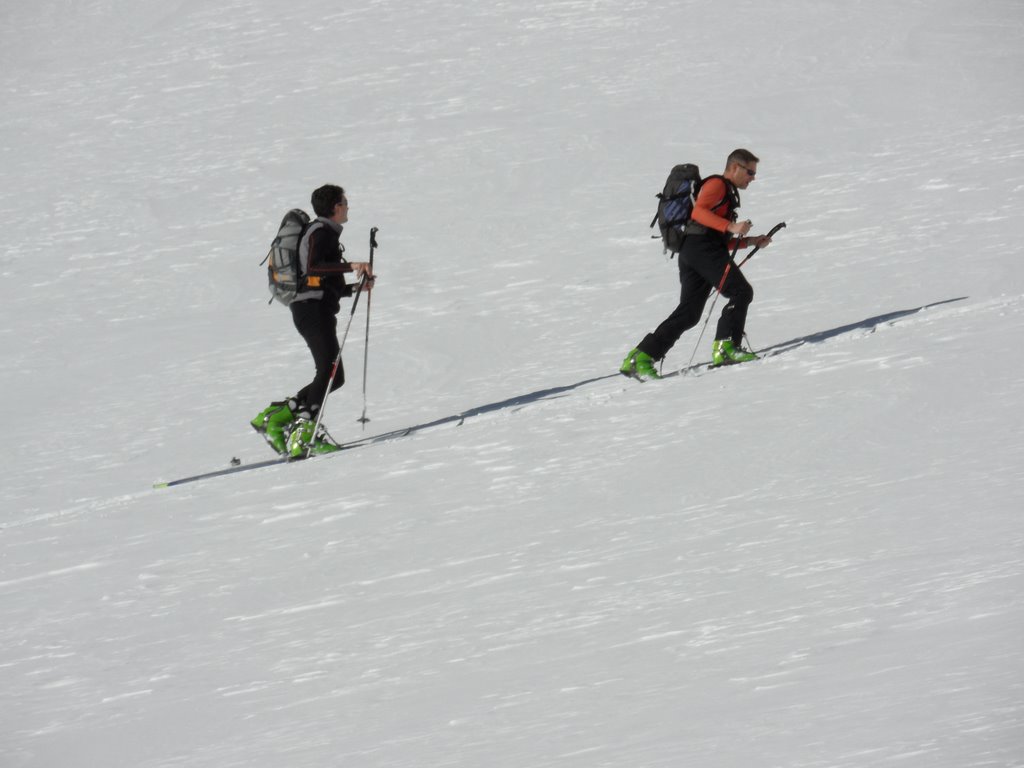 #11 Yann et Toz : Yann et Toz s Yann et Toz : Yann et Toz s'envolent dans les bonnes traces de P1p1 (on ne sait pas encore que c'est lui le traçausore !)