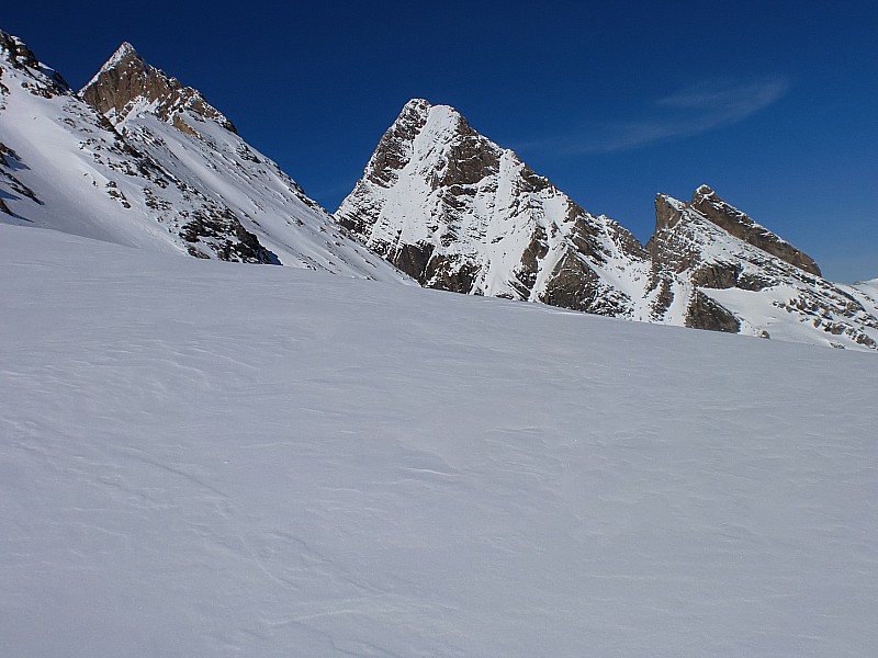#12 Aiguilles d Aiguilles d'Arves : Si proches et si belles ;-)