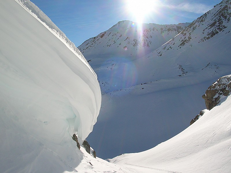 #1 pointe Salvador : Meringue et soleil, c pointe Salvador : Meringue et soleil, c'est beau!!