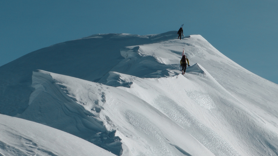 Mt Blanc ou Mercantour ?