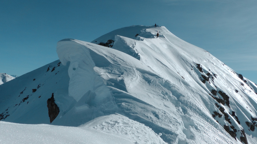 Mercantour ou Mt Blanc ?