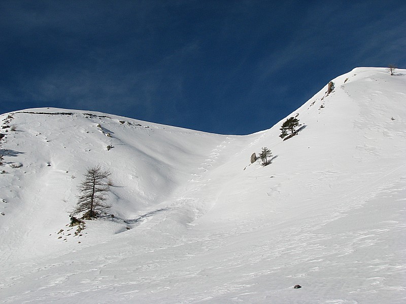#2 une premiere descente : en face Sud avant qu une premiere descente : en face Sud avant qu'il ne soit trop tard!