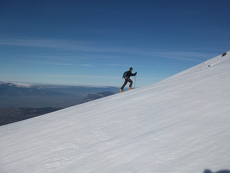 #2 Sous le sommet : Seb, pleins poumons Sous le sommet : Seb, pleins poumons