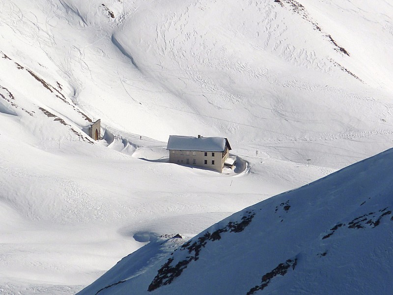 #4 Le bout du tunnel : Pour faire le col du Galibier à vélo il va falloir attendre! Le bout du tunnel : Pour faire le col du Galibier à vélo il va falloir attendre!
