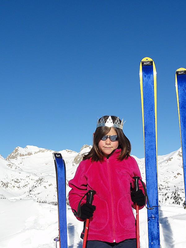 #3 Adus : Petits skis mais grandes jambes Adus : Petits skis mais grandes jambes