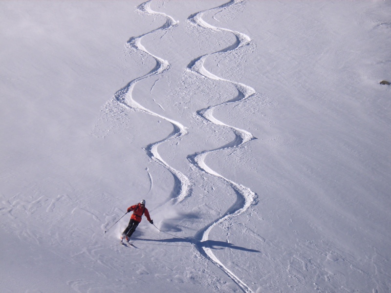 #5 Descente sur Valbuche : Manu se fait plaisir Descente sur Valbuche : Manu se fait plaisir