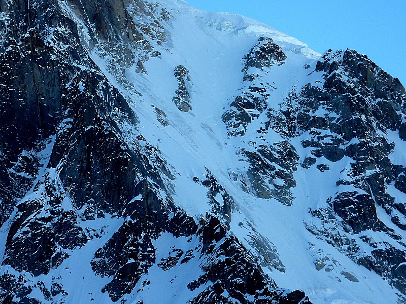#14 Couloir Couturier : Des grandes courbes au milieu du Couturier !!! Couloir Couturier : Des grandes courbes au milieu du Couturier !!!