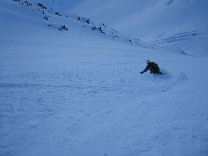 #15 JL en descente : Descente JL en descente : Descente