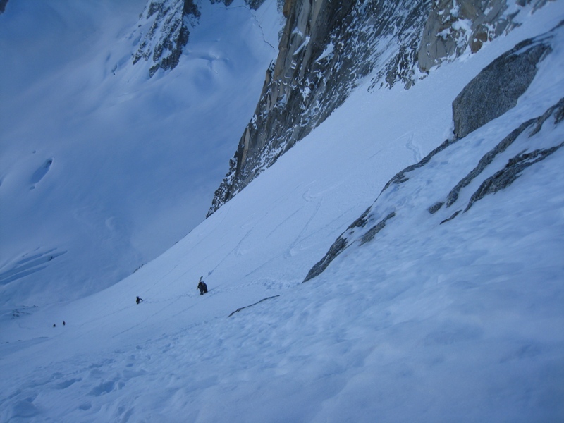 #7 Montée Montée