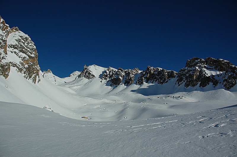 #23 Vallon du Lac Blanc : Belle ambiance... Vallon du Lac Blanc : Belle ambiance...