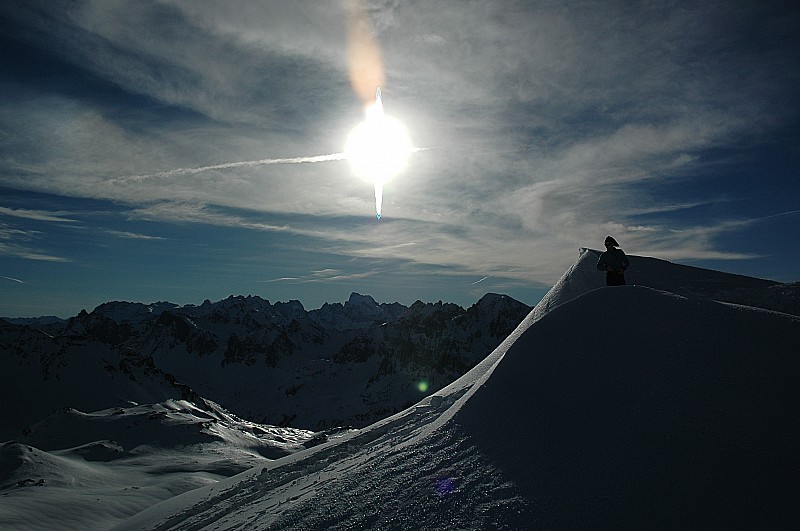 #11 Au col de Névache : Y Au col de Névache : Y'a plus qu'à descendre !