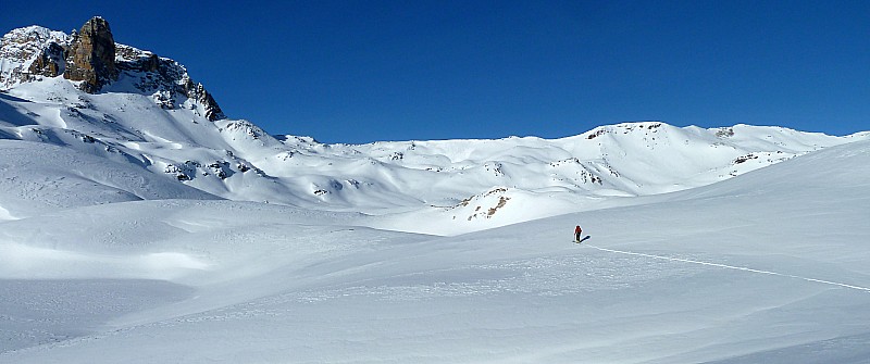 #3 Entre les lacs... : solitude Entre les lacs... : solitude