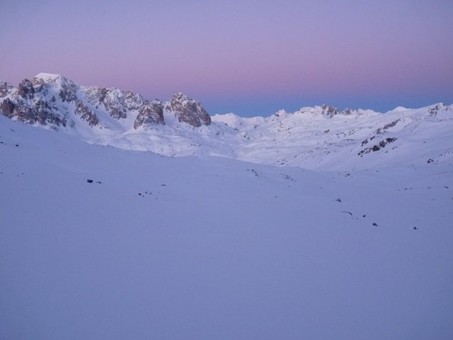 #16 Ambiance le matin : le jour se lève Ambiance le matin : le jour se lève