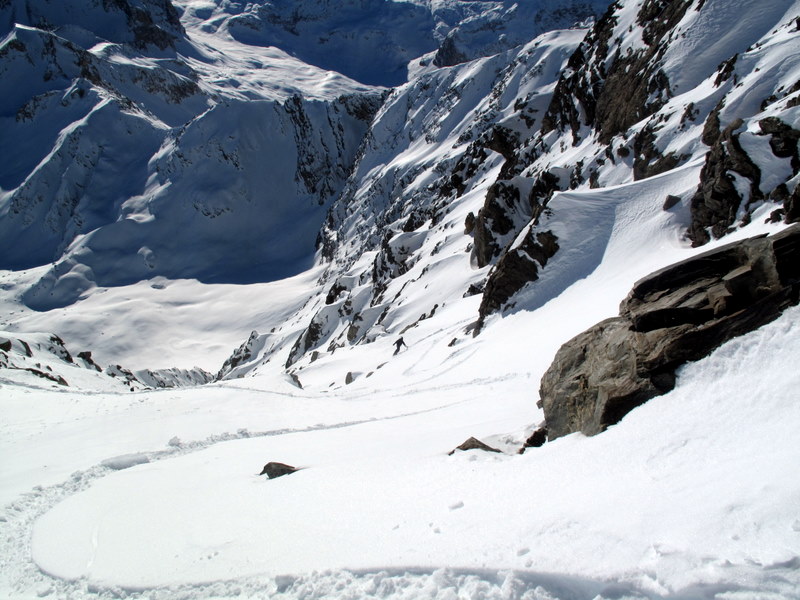 #5 Haut du couloir : Ici bonne croute Haut du couloir : Ici bonne croute