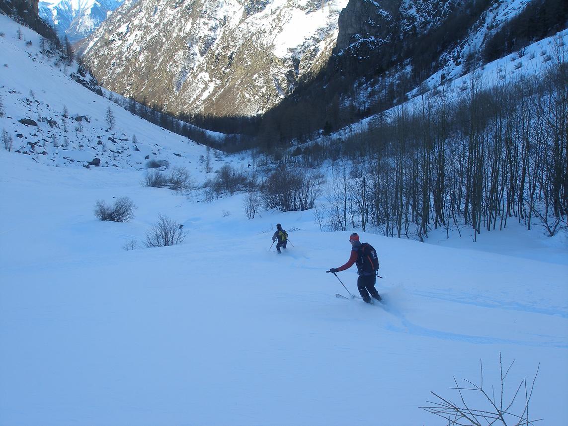 #13 un peu de poudre : avant le chemin plus chaotique un peu de poudre : avant le chemin plus chaotique