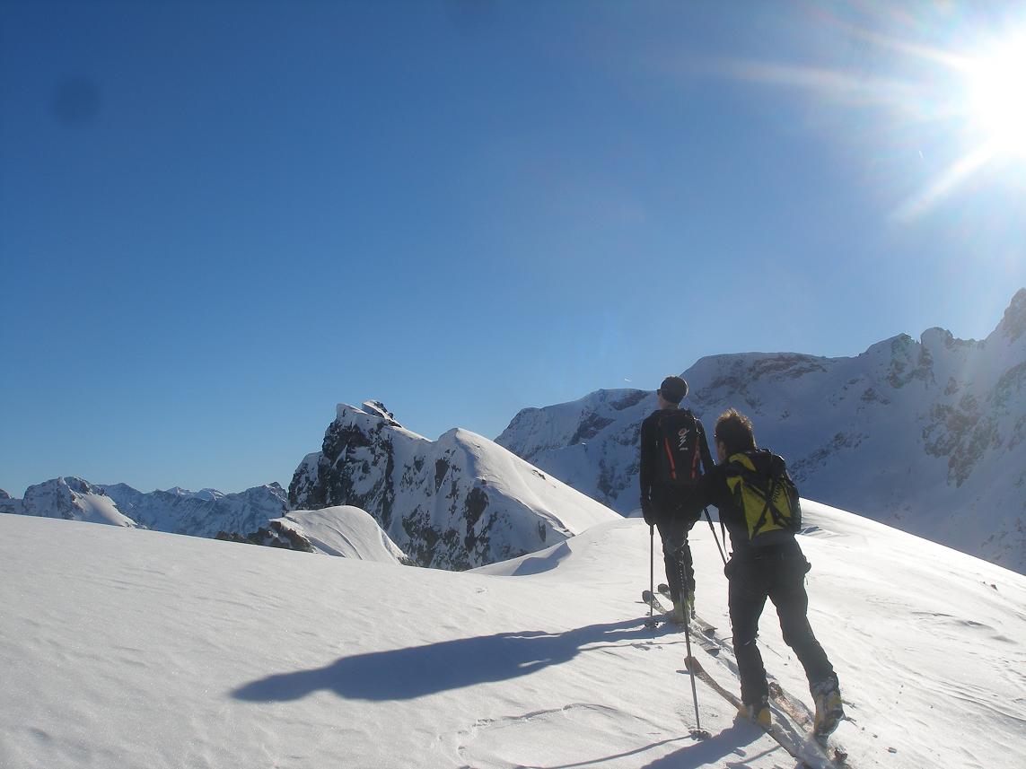 #5 vers le point 2678m vers le point 2678m