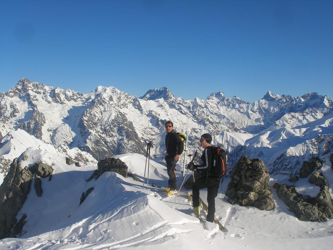 #6 le valgo et les ecrins : on est "bien" le valgo et les ecrins : on est "bien"