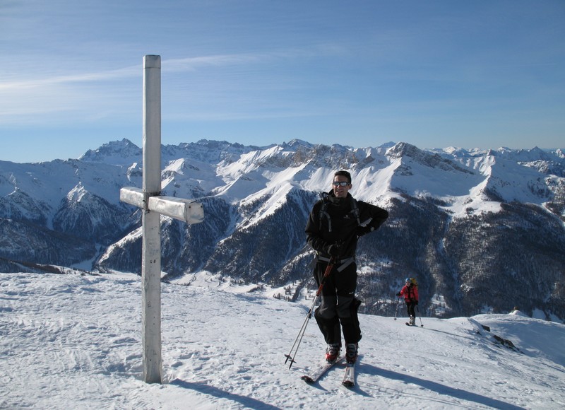 #4 Summit : Florent et Gwenn Summit : Florent et Gwenn