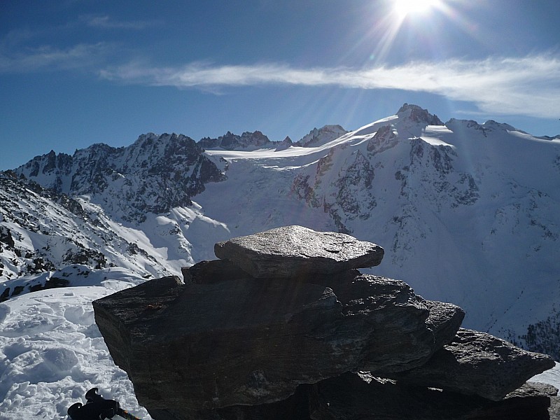 #3 vue sur Trient : beau beau beau vue sur Trient : beau beau beau