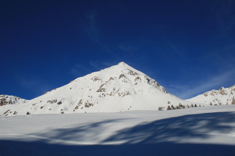 #2 le Grand Peygu : enneigement correct le Grand Peygu : enneigement correct
