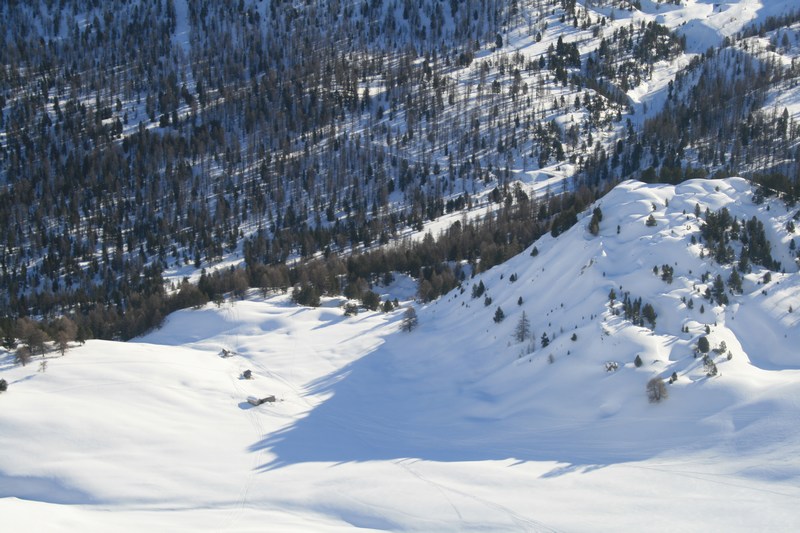 #3 Les chalets d Les chalets d'Izoard