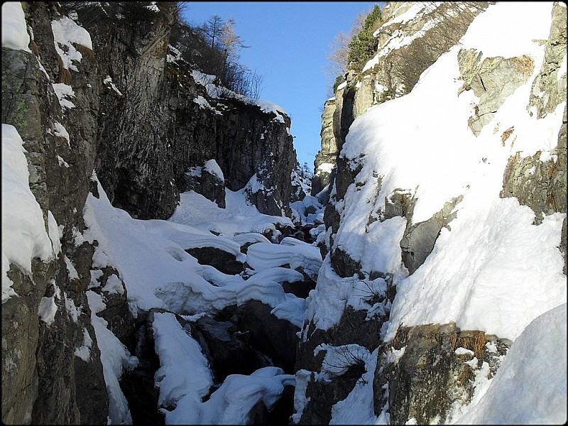 #1 Val de Tré les Eaux : Manque de neige ? Val de Tré les Eaux : Manque de neige ?