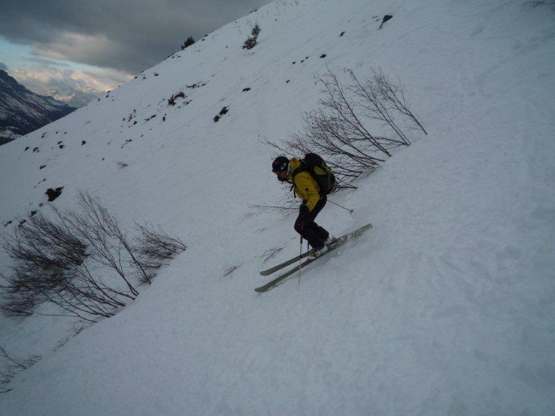 #3 Pïerre, ski tranquille! Pïerre, ski tranquille!